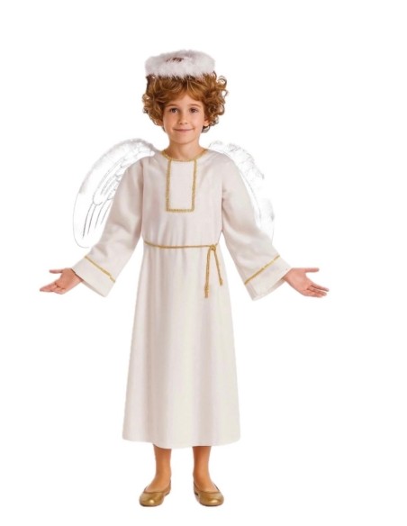 Costume Angelo | Costumi per Bambini Il Re del Carnevale